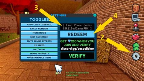 Case Clicker Codes .